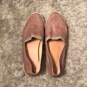Frye Melanie Slip Ons